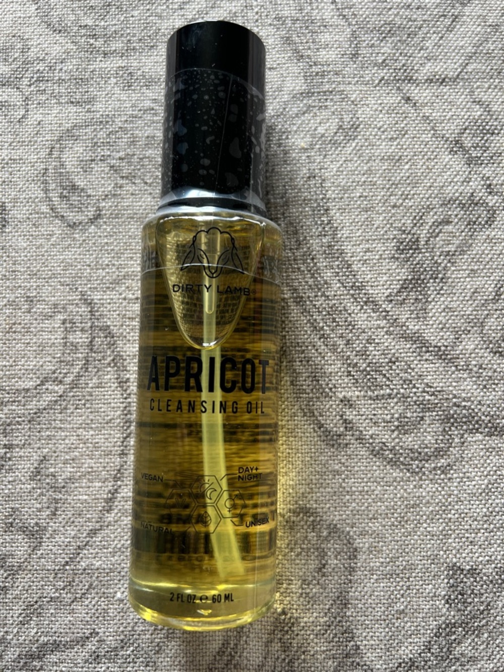 Dirty Lamb Apricot Cleansing Oil